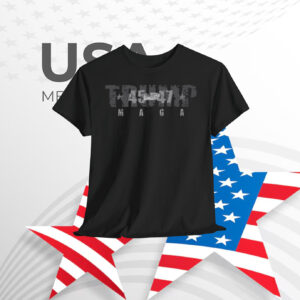 Trump 45-47 MAGA Unisex Shirt
