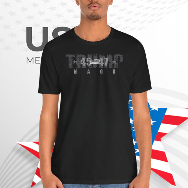 Trump 45-47 MAGA Unisex Shirt