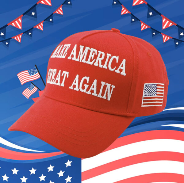 Trump 45-47 Signature Dad Hat