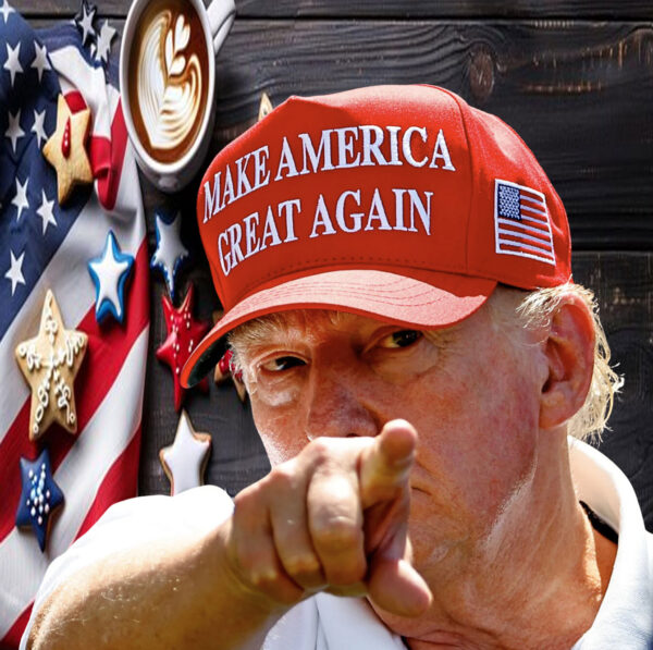 Trump 45 47 Victory Hat
