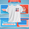 Trump 4547 America 2024 Shirt
