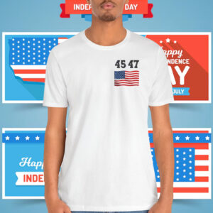 Trump 4547 America 2024 Shirt