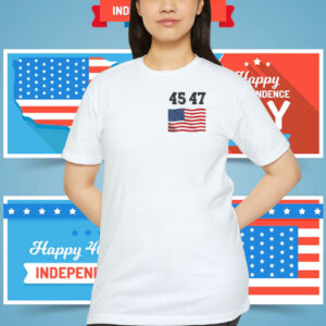 Trump 4547 America 2024 Shirt
