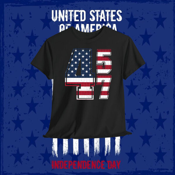 Trump 4547 Election Shirt