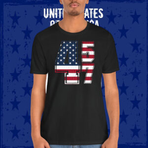 Trump 4547 Election Shirt