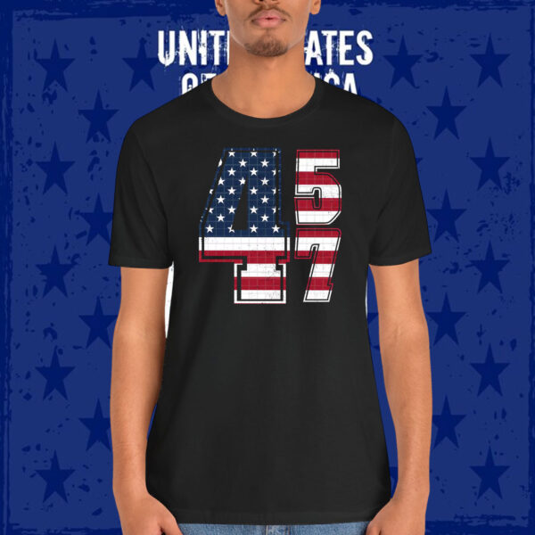 Trump 4547 Election Shirt