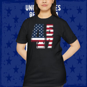 Trump 4547 Election Shirt