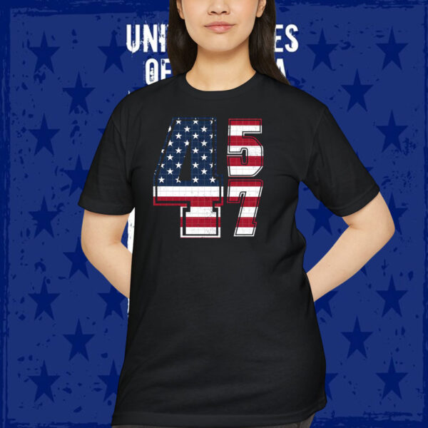 Trump 4547 Election Shirt