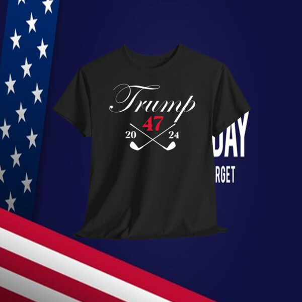 Trump 47 2024 America Shirt