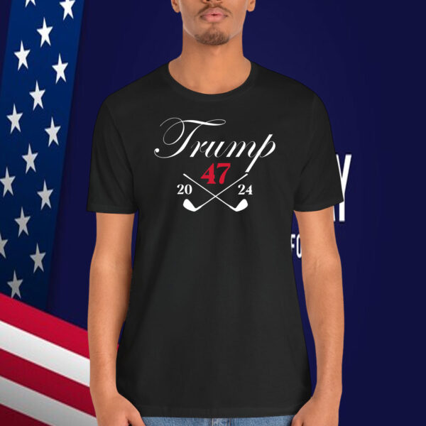 Trump 47 2024 America Shirt