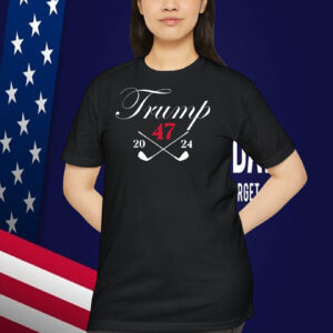 Trump 47 2024 America Shirt