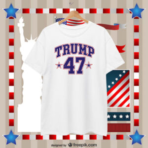 Trump 47 2024 Shirt