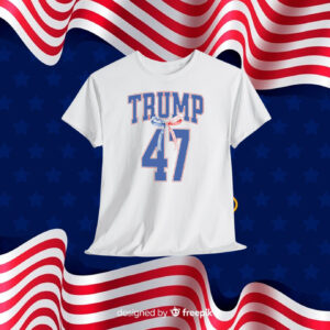Trump 47 2024 Unisex T-Shirt
