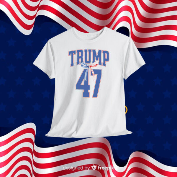 Trump 47 2024 Unisex T-Shirt