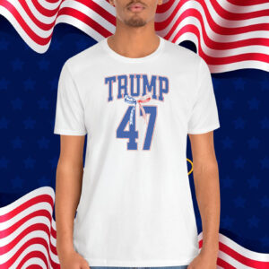 Trump 47 2024 Unisex T-Shirt