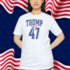 Trump 47 2024 Unisex T-Shirt
