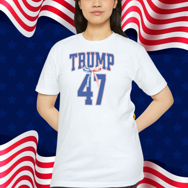 Trump 47 2024 Unisex T-Shirt