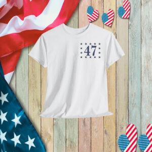 Trump 47 America Election Shirt