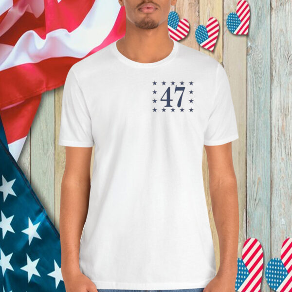 Trump 47 America Election Shirt