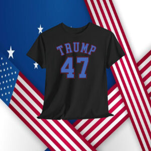 Trump 47 America President Shirt