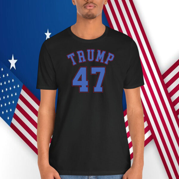 Trump 47 America President Shirt