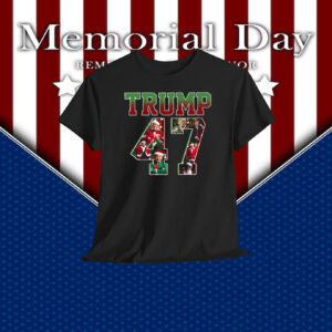 Trump 47 Christmas Shirt