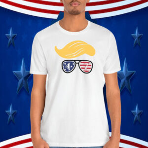Trump 47 Hair Shirt