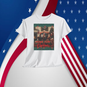 Trump 47 Home For Christmas Shirt