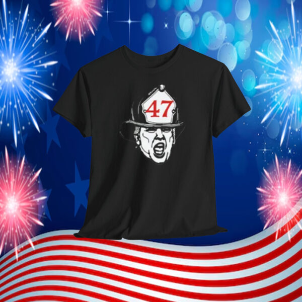 Trump 47 Make The Job Great Again Shirt