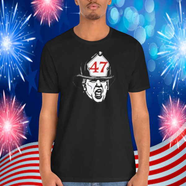 Trump 47 Make The Job Great Again Shirt