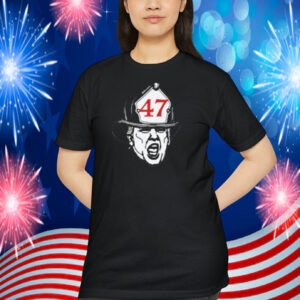 Trump 47 Make The Job Great Again Shirt