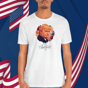 Trump 47 Merry Christmas Shirt