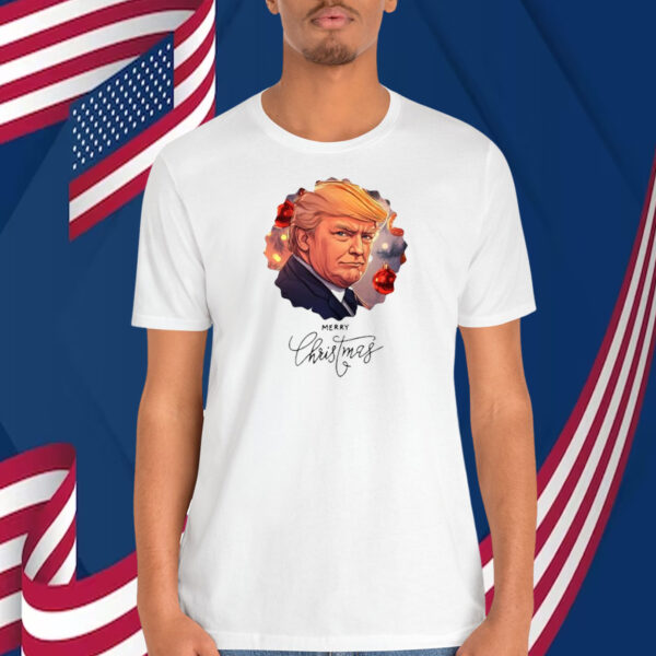 Trump 47 Merry Christmas Shirt