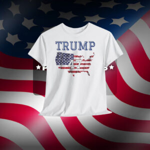 Trump 47 USA Shirt