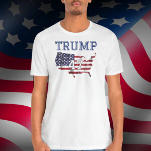 Trump 47 USA Shirt
