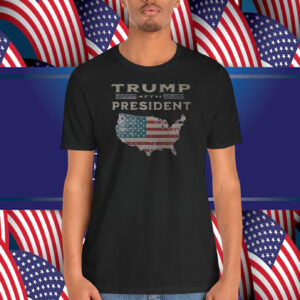 Trump 47TH President Shirt