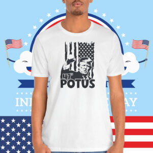 Trump 47Th Potus Shirt