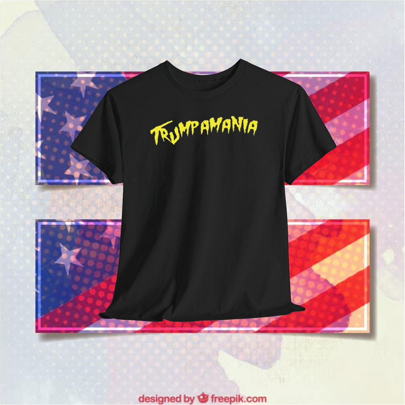 Trump Amania 2024 Shirt