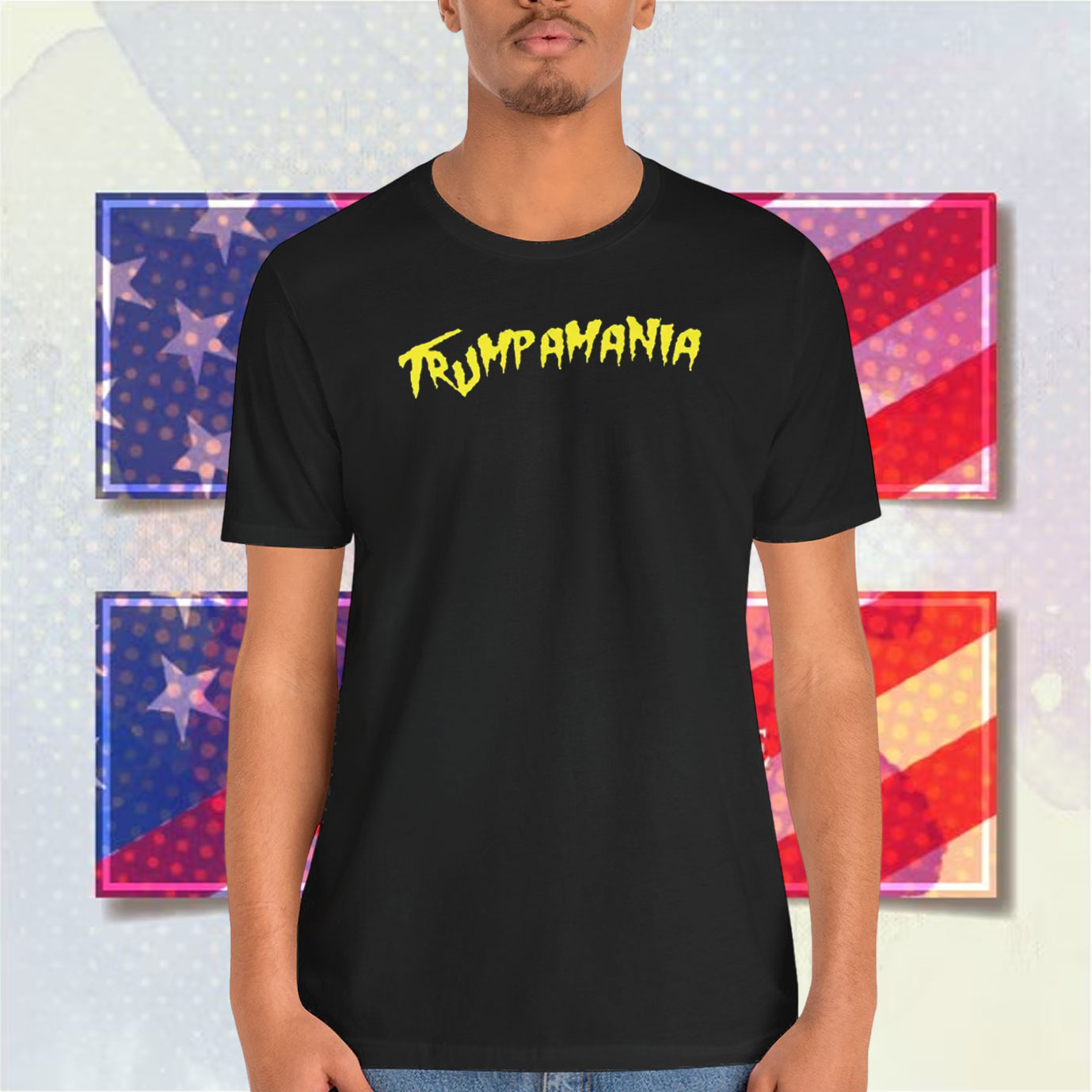 Trump Amania 2024 Shirt