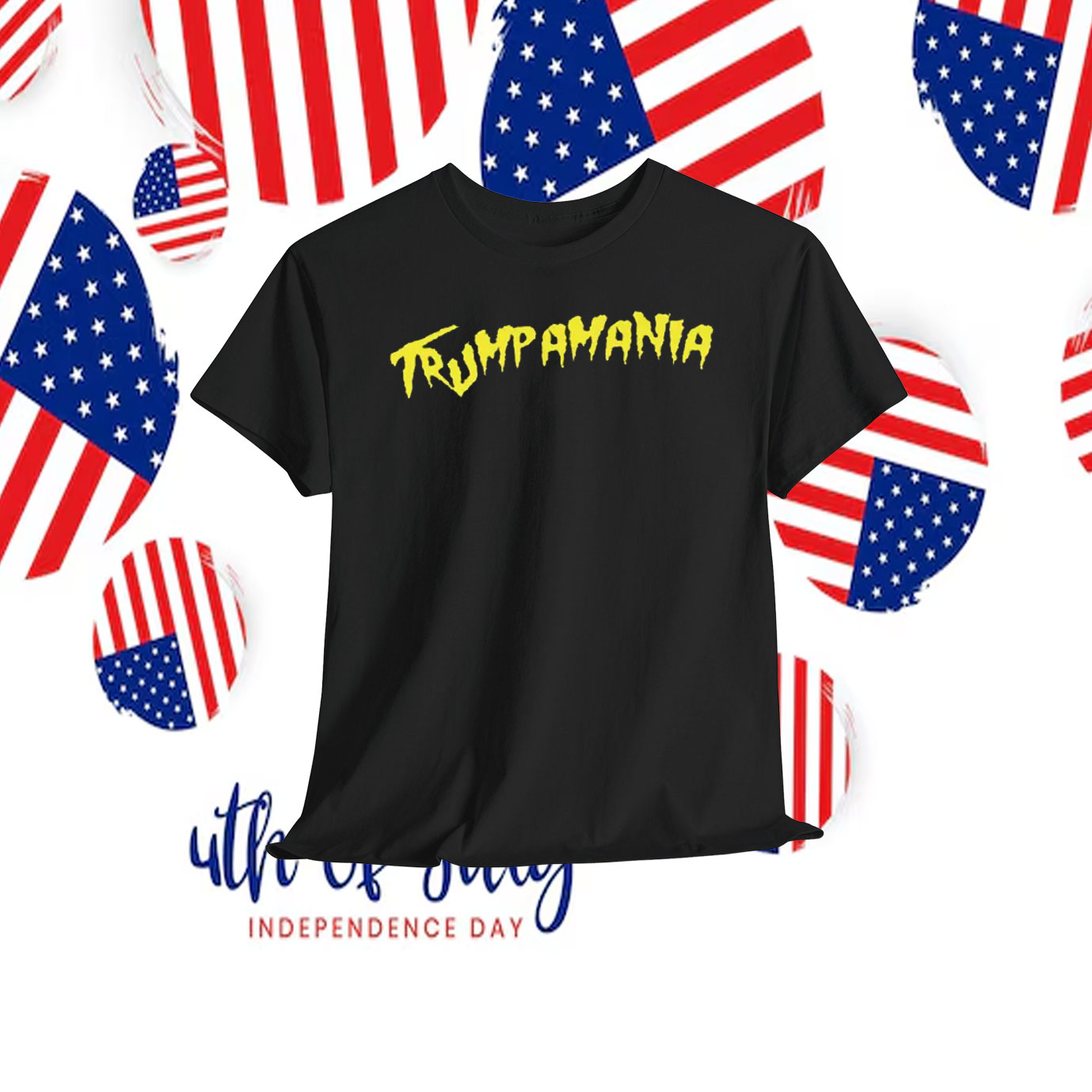 Trump Amania 2024 Shirts