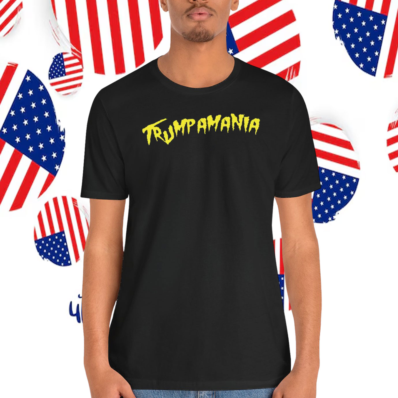 Trump Amania 2024 Shirts
