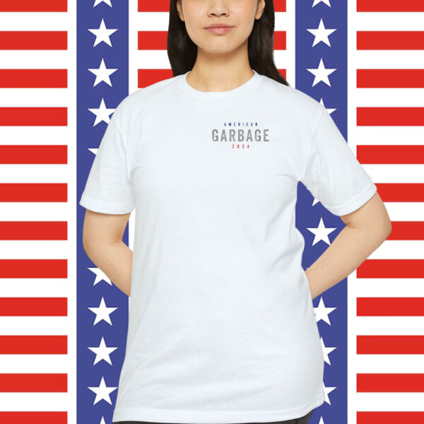 Trump America Garbage 2024 Shirt