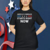 Trump America's Comeback Starts Right Now Shirt