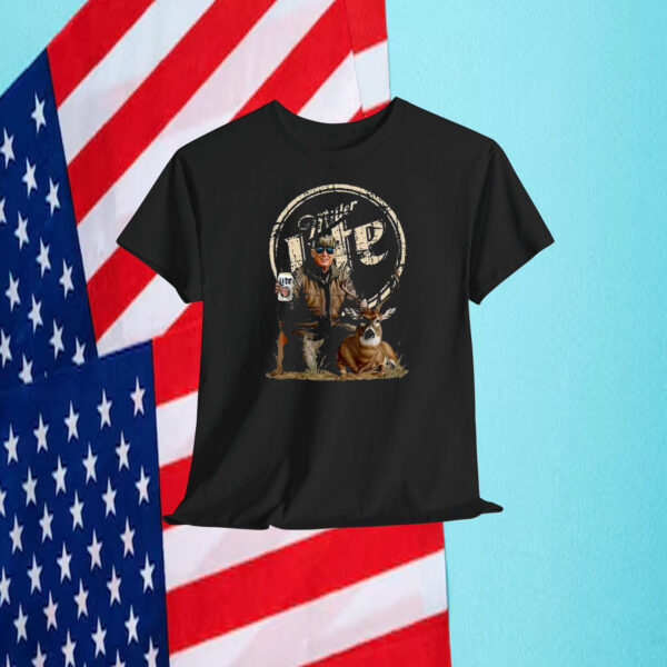 Trump Beer Miller Life Shirt