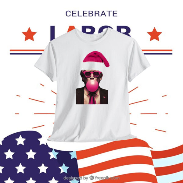 Trump Bubble Gum 2024 Shirt