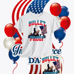 Trump Bullet Proof America Shirt