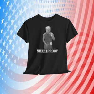 Trump Bulletproof 2024 Shirt