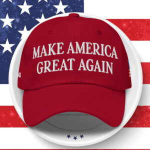 Trump Christmas 2024 President Hat