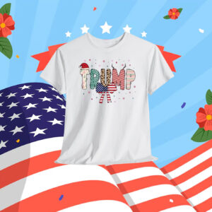 Trump Christmas 2024 Shirt
