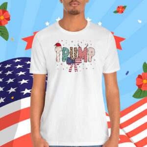 Trump Christmas 2024 Shirt